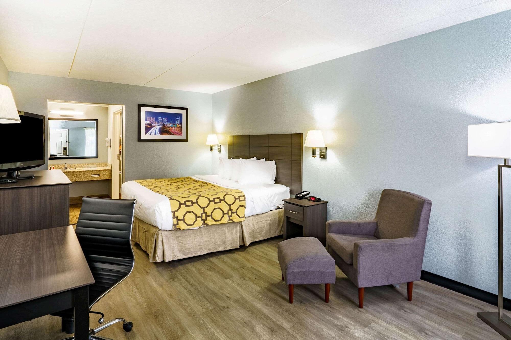 Baymont By Wyndham Gallatin Esterno foto