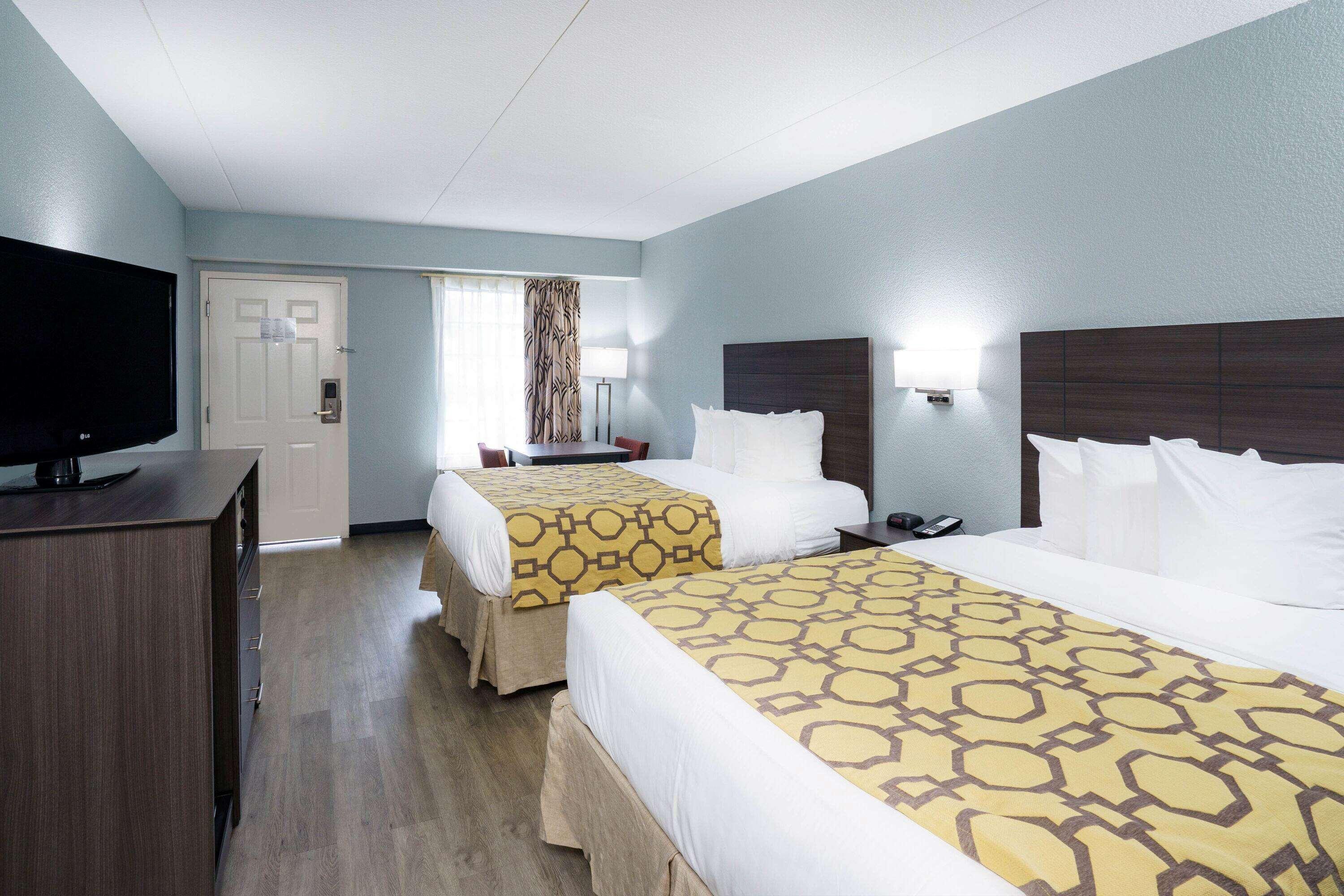 Baymont By Wyndham Gallatin Esterno foto
