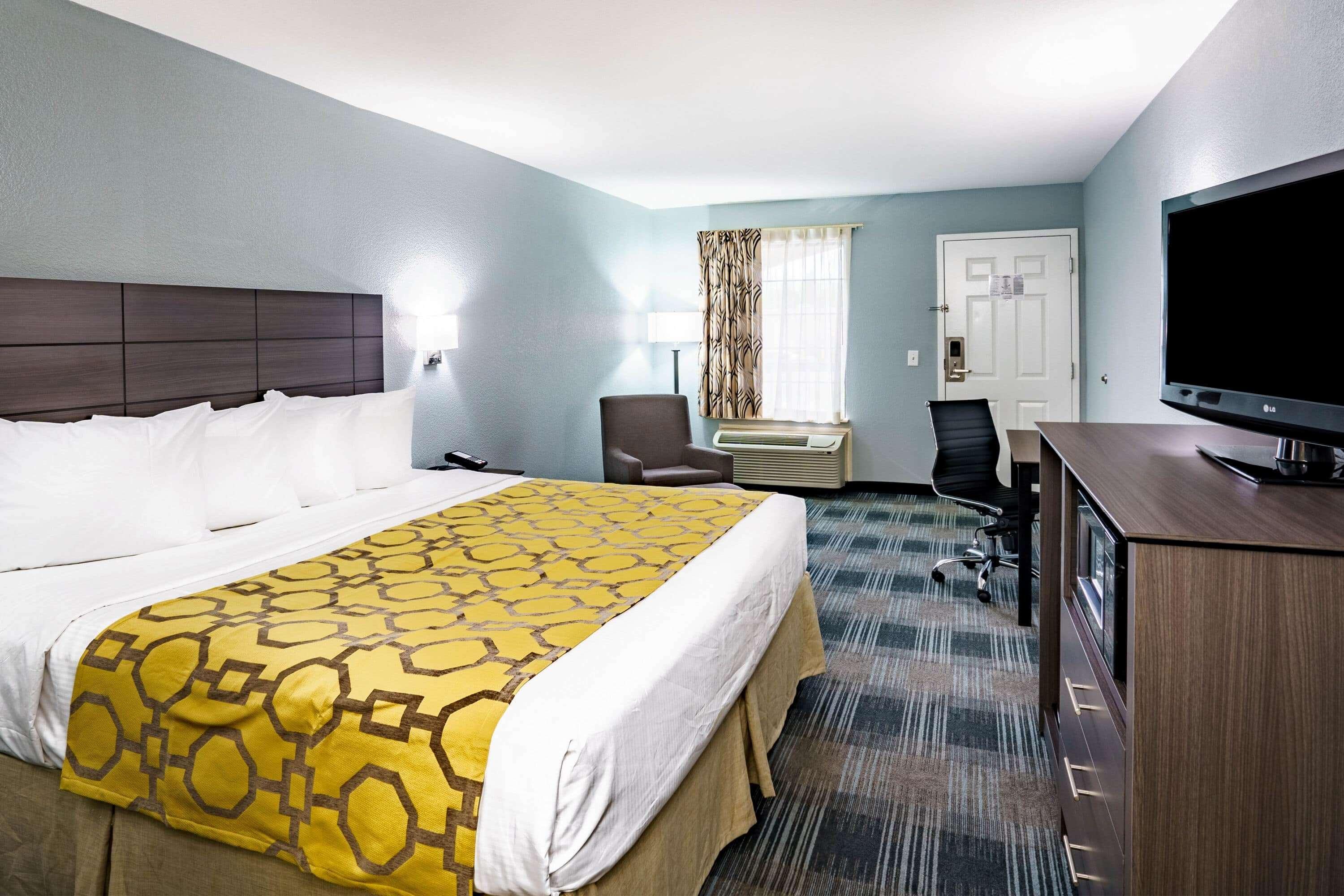 Baymont By Wyndham Gallatin Esterno foto