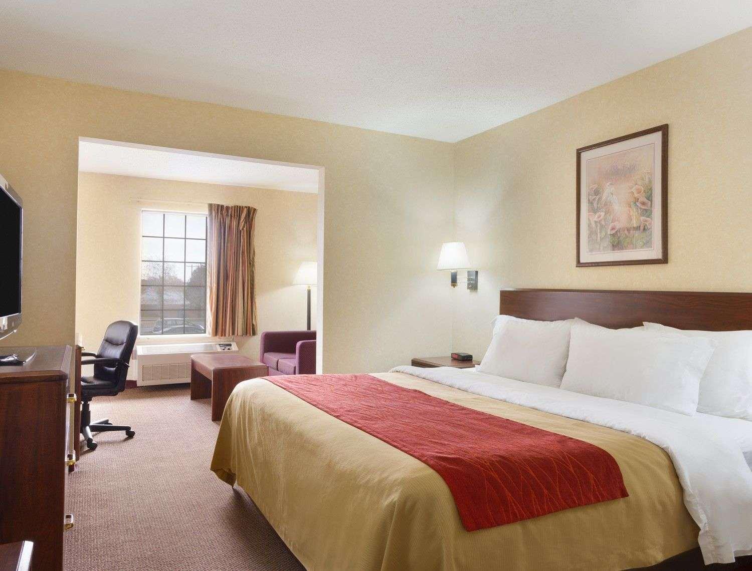 Baymont By Wyndham Gallatin Esterno foto