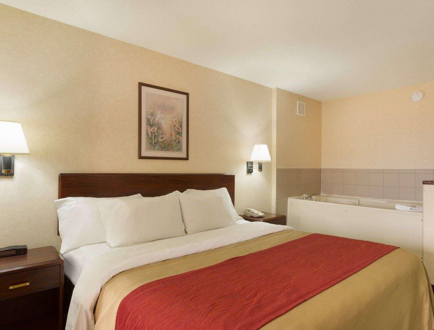 Baymont By Wyndham Gallatin Esterno foto