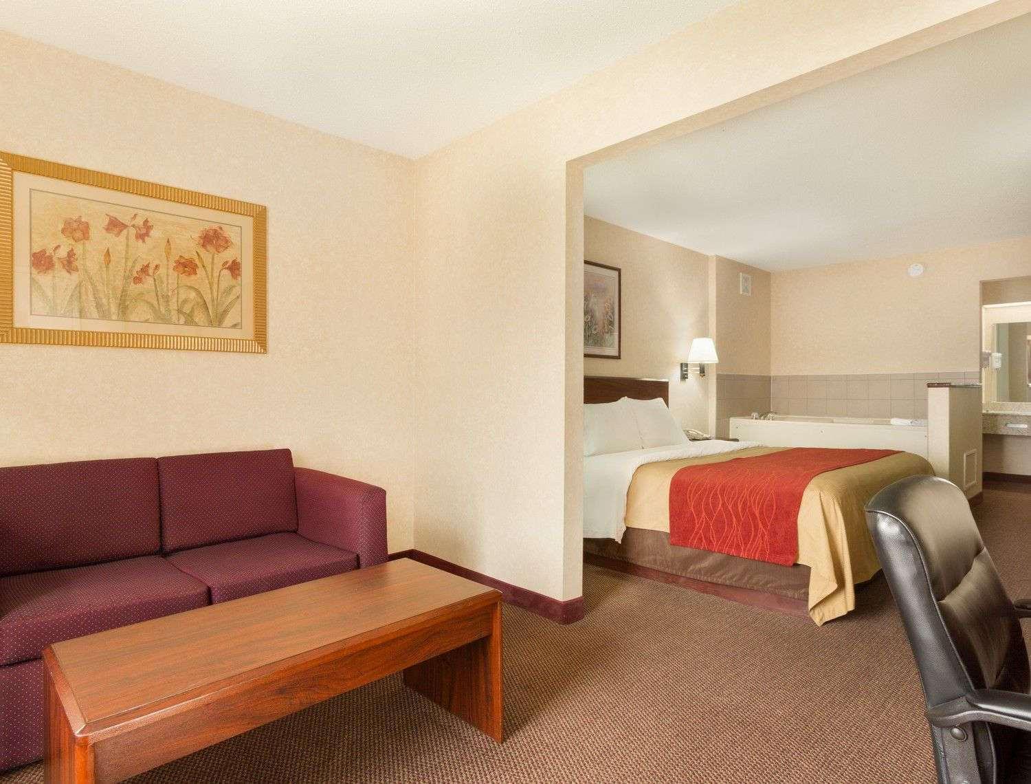 Baymont By Wyndham Gallatin Esterno foto