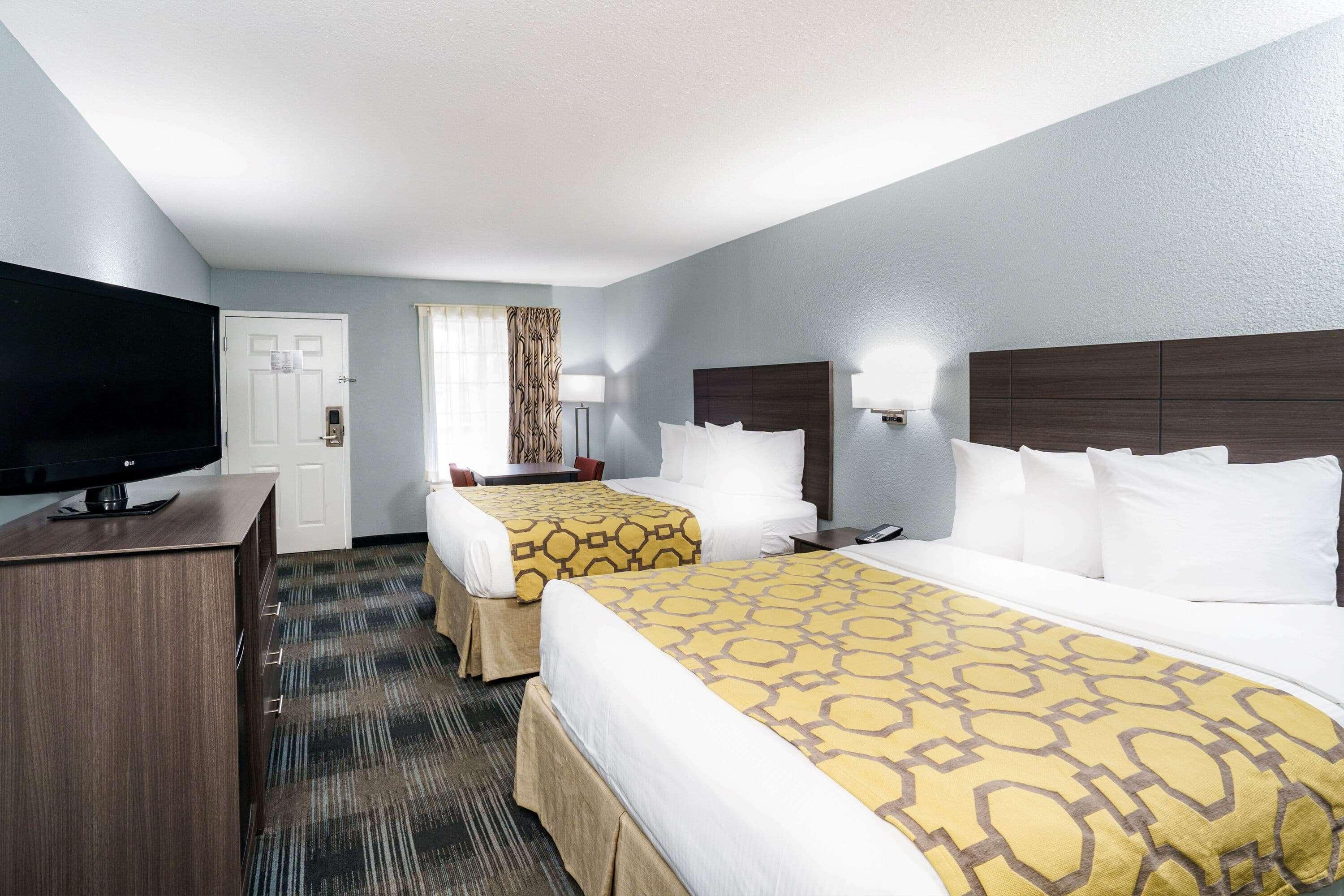 Baymont By Wyndham Gallatin Esterno foto