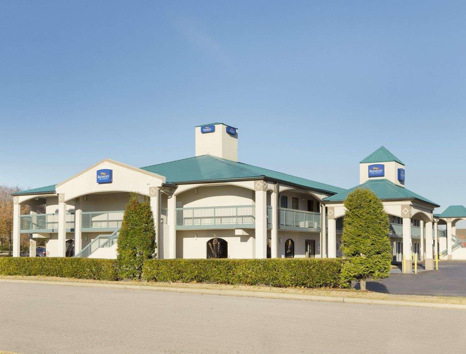 Baymont By Wyndham Gallatin Esterno foto
