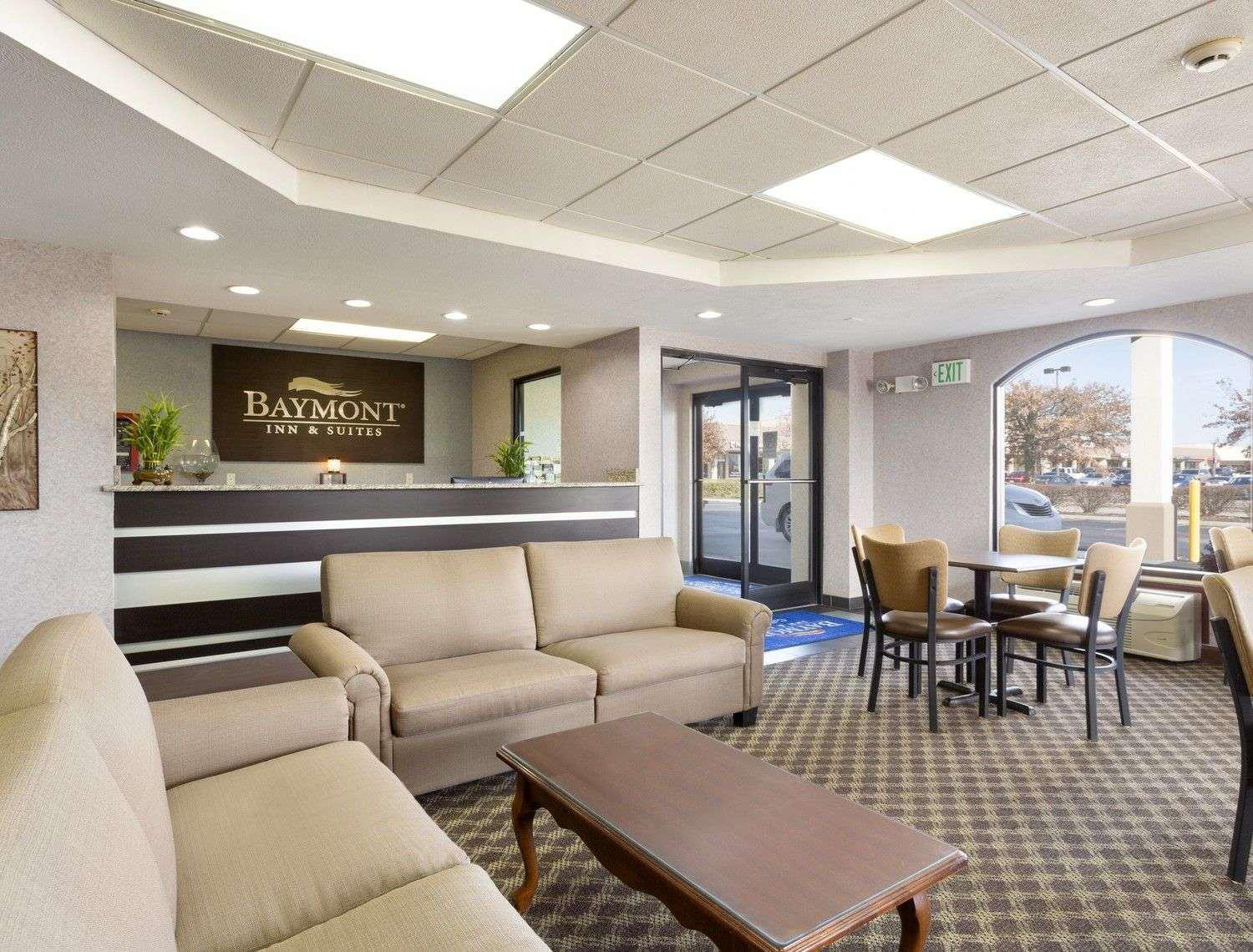 Baymont By Wyndham Gallatin Esterno foto
