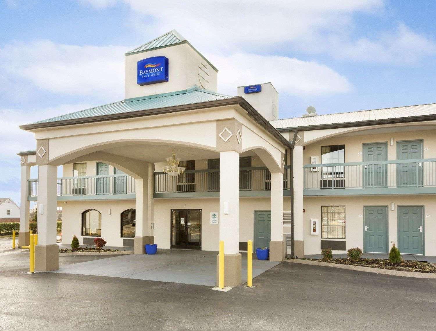Baymont By Wyndham Gallatin Esterno foto