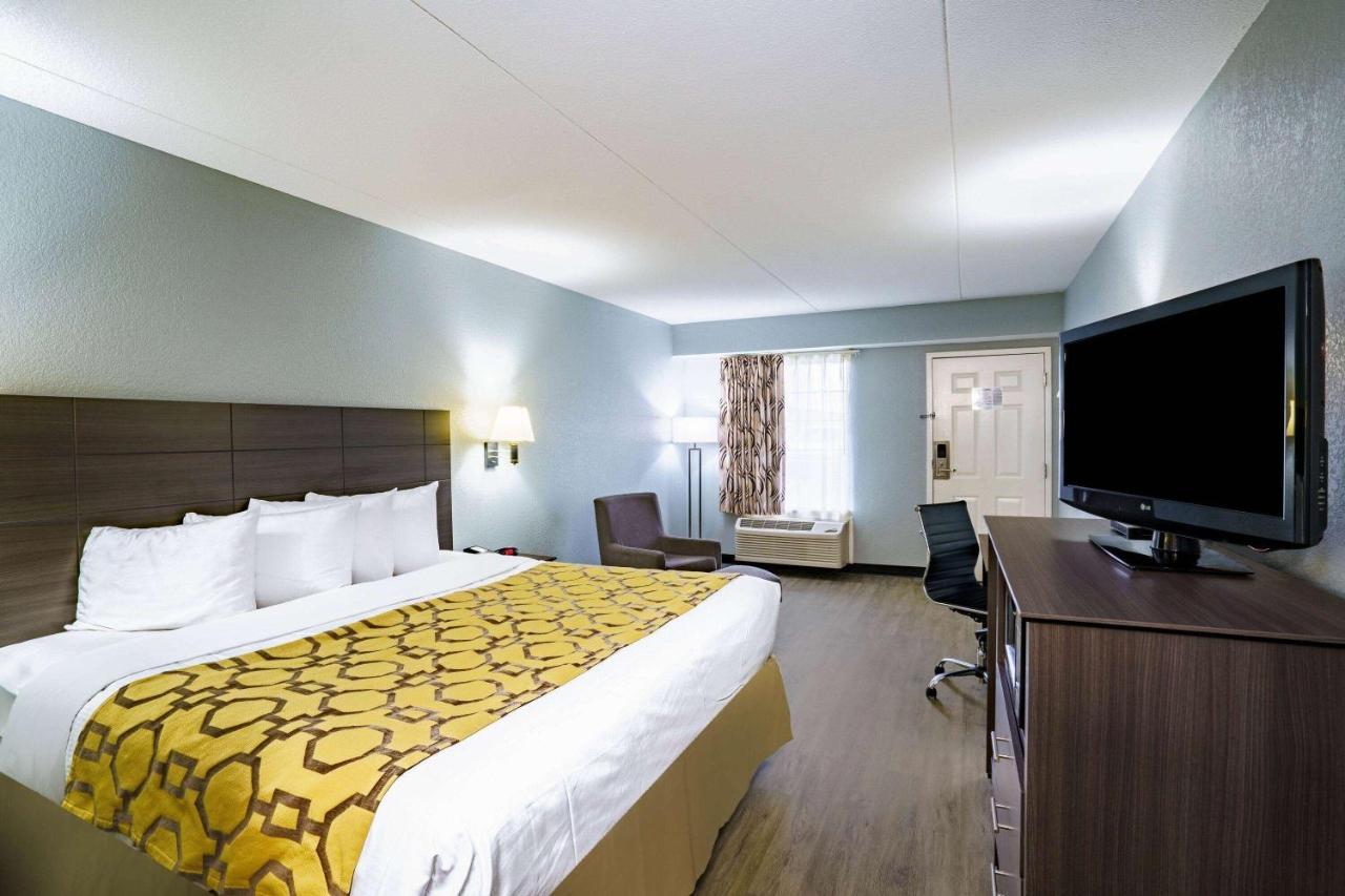 Baymont By Wyndham Gallatin Esterno foto