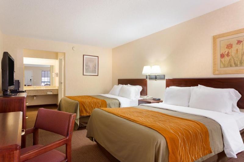Baymont By Wyndham Gallatin Esterno foto