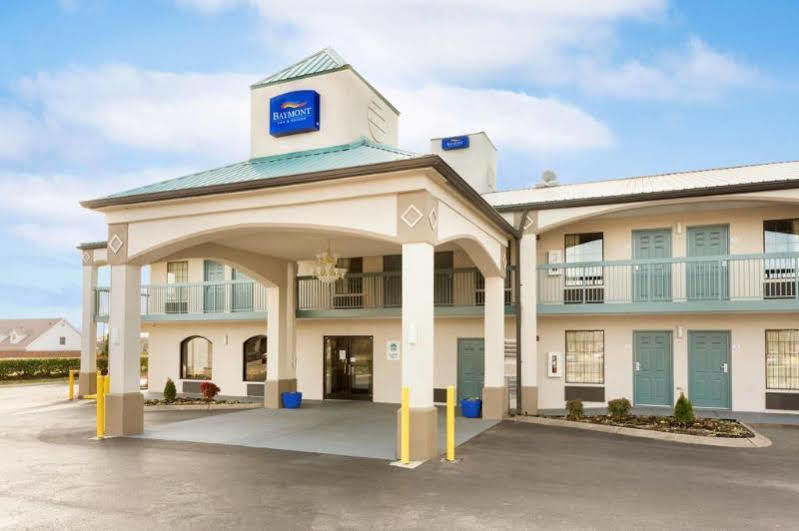Baymont By Wyndham Gallatin Esterno foto