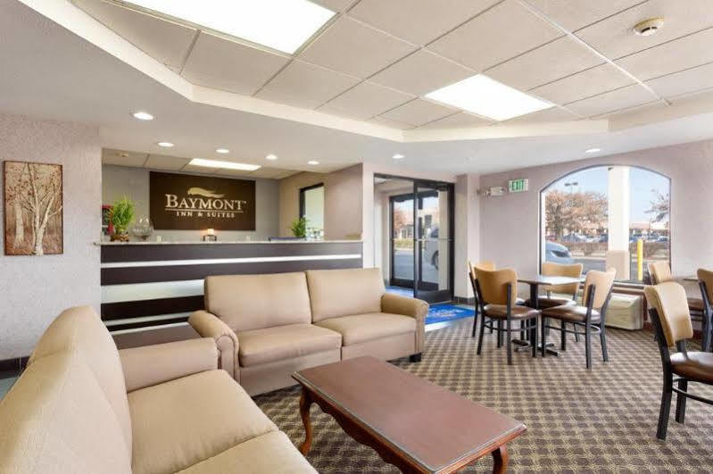 Baymont By Wyndham Gallatin Esterno foto