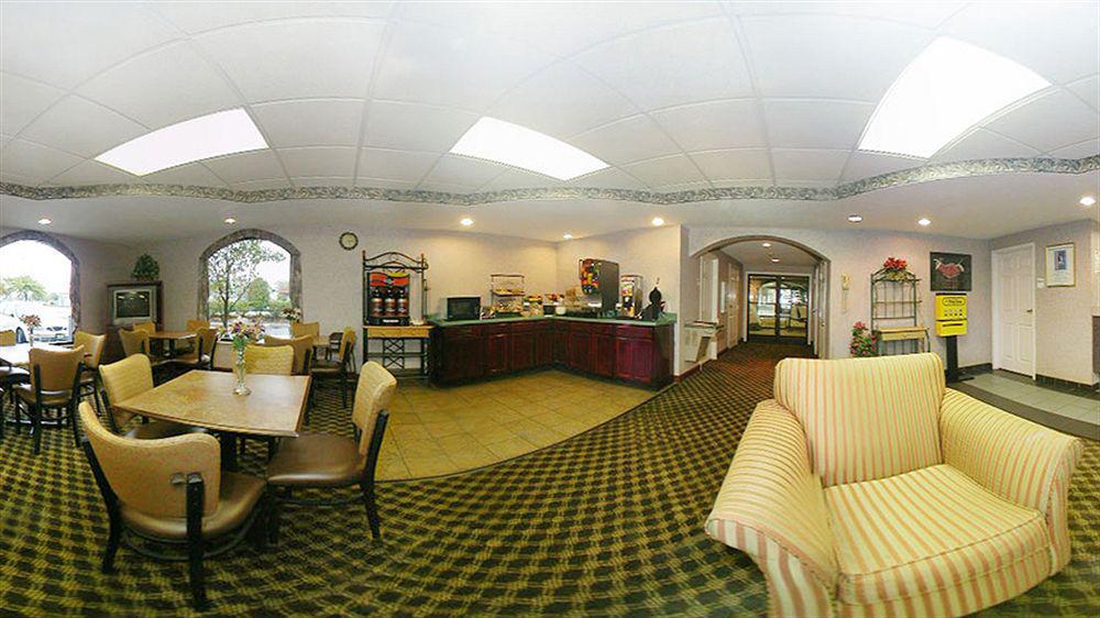 Baymont By Wyndham Gallatin Esterno foto